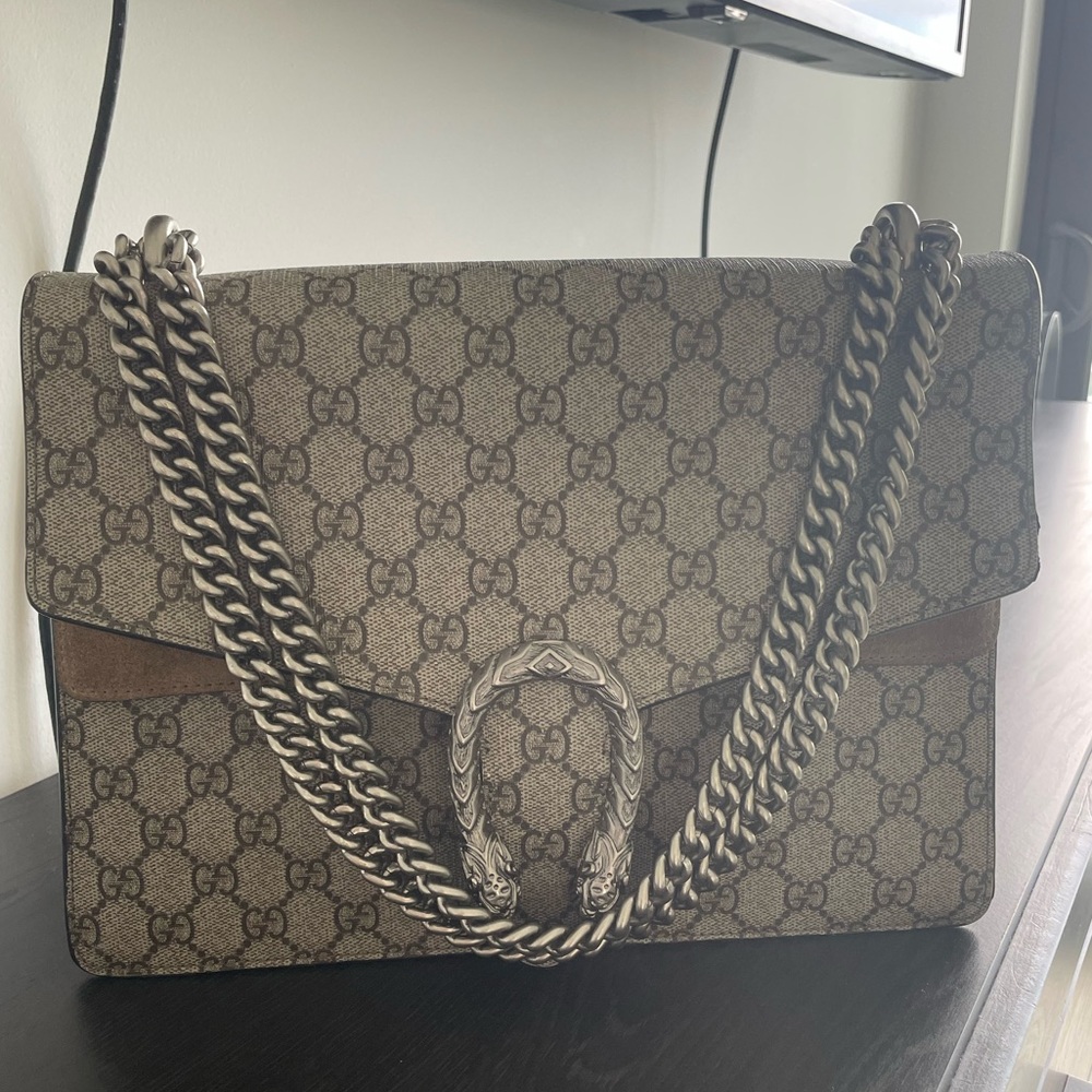 Dionysus Gucci bag